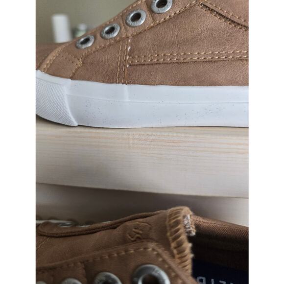 Blowfish Malibu Brown Slip-On Kids Shoes Size 1 - Picture 6 of 6